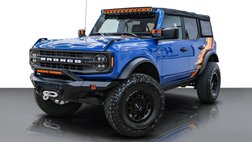 2023 Ford Bronco Black Diamond Advanced