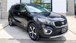 2017 Kia Sorento EX V6