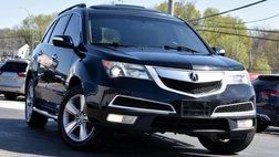 2012 Acura MDX SH-AWD