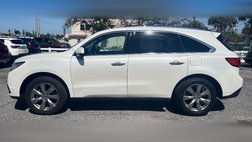 2015 Acura MDX w/Advance w/RES