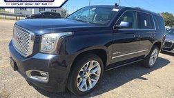 2017 GMC Yukon Denali