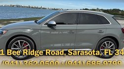 2021 Audi SQ5 3.0T quattro Premium Plus