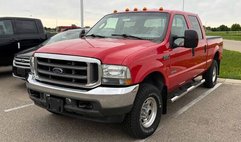 2004 Ford Super Duty F-250 Lariat