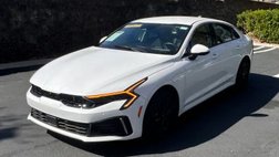 2025 Kia K5 LXS