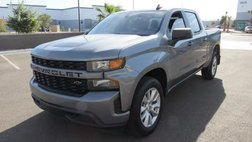 2022 Chevrolet Silverado 1500 Limited Custom