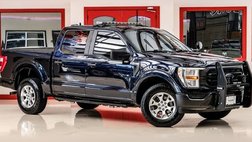2022 Ford F-150 Police Responder