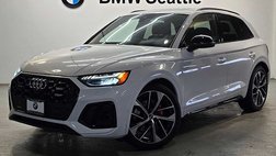 2022 Audi SQ5 3.0T quattro Prestige