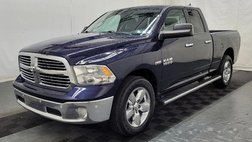 2016 Ram Ram Pickup 1500 Big Horn