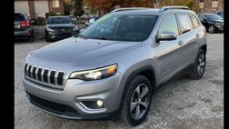 2019 Jeep Cherokee High Altitude