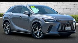 2023 Lexus RX 350 Premium