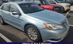 2013 Chrysler 200 Limited