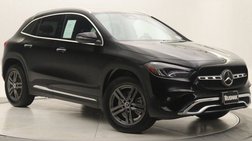 2025 Mercedes-Benz GLA-Class GLA 250