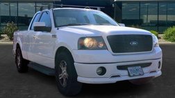 2007 Ford F-150 Lariat