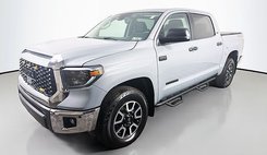 2021 Toyota Tundra TRD Pro