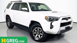 2024 Toyota 4Runner TRD Off-Road