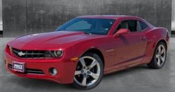 2012 Chevrolet Camaro LT