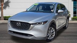 2023 Mazda CX-5 S Preferred