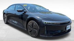 2024 Lucid Air Touring