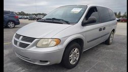 2006 Dodge Grand Caravan SE