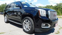 2017 GMC Yukon Denali