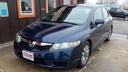 2011 Honda Civic EX-L