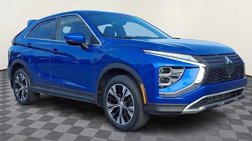 2022 Mitsubishi Eclipse Cross SEL