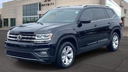 2019 Volkswagen Atlas V6 SE