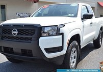 2025 Nissan Frontier S