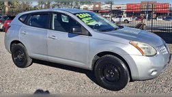 2009 Nissan Rogue S