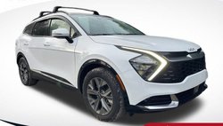 2023 Kia Sportage SX