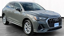 2022 Audi Q3 quattro S line Premium 45 TFSI