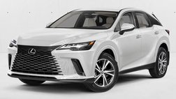 2025 Lexus RX 350 Premium