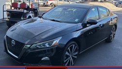 2021 Nissan Altima 2.5 SR