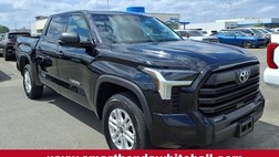 2022 Toyota Tundra SR5