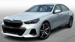 2024 BMW 5 Series 530i