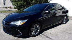 2015 Toyota Camry SE