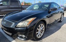 2011 Infiniti G37 Coupe x