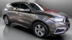 2020 Acura MDX SH-AWD