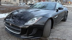 2016 Jaguar F-TYPE Base