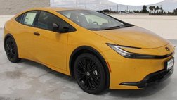 2026 Toyota Prius Nightshade