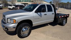 2005 Dodge Ram 3500 ST