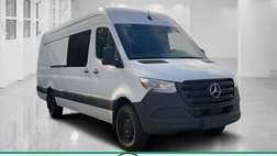 2024 Mercedes-Benz Sprinter 2500