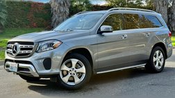 2017 Mercedes-Benz GLS GLS 450