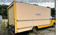 2009 GMC Savana G3500