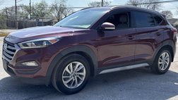 2017 Hyundai Tucson SE Plus