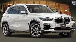 2020 BMW X5 sDrive40i