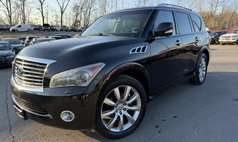 2012 Infiniti QX56 Base
