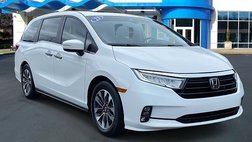 2023 Honda Odyssey EX-L
