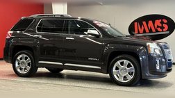 2014 GMC Terrain Denali