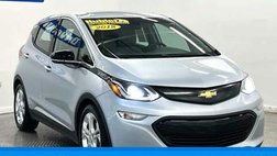 2018 Chevrolet Bolt EV LT